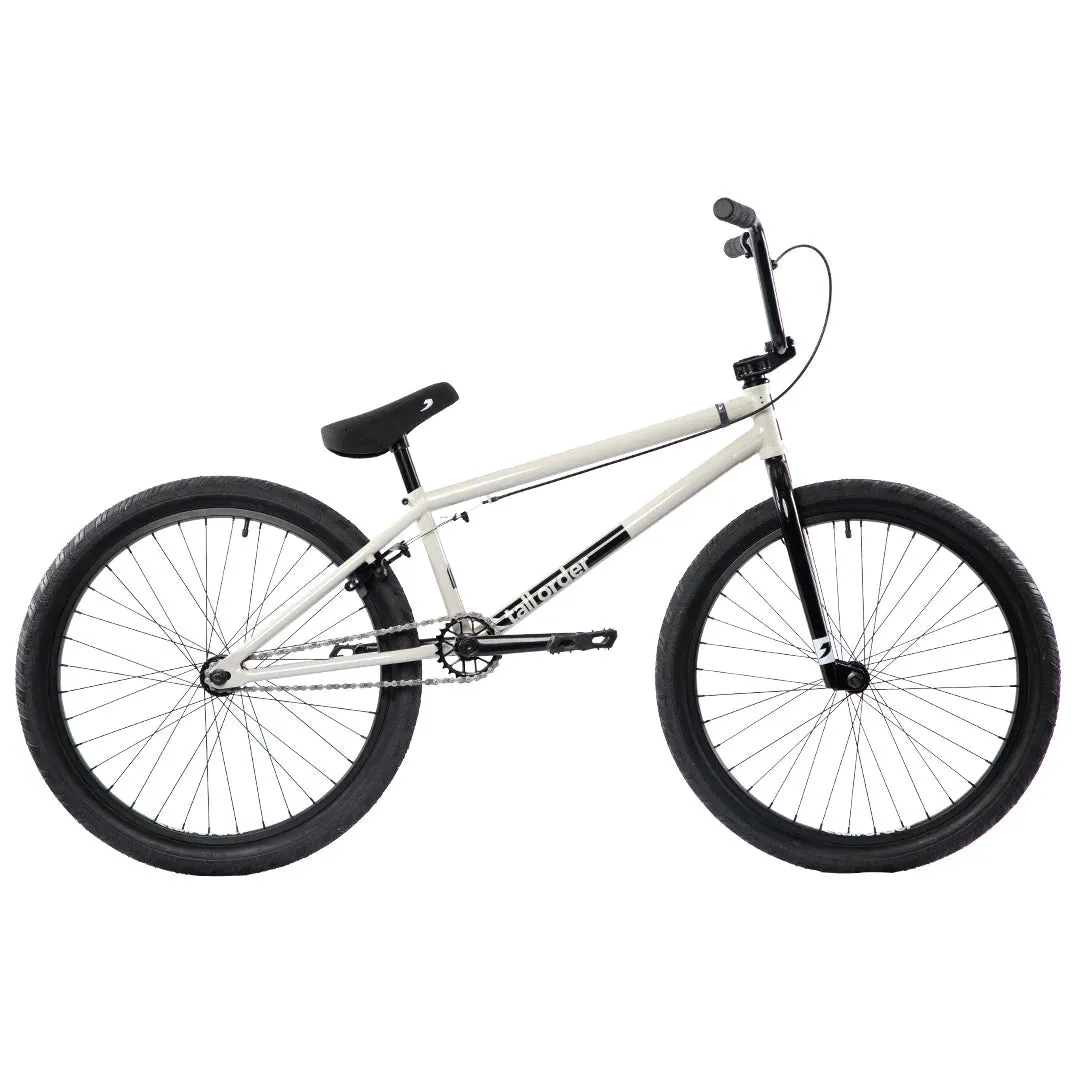 Tall Order Flair XL 24 Complete BMX Bike - Gloss Beige