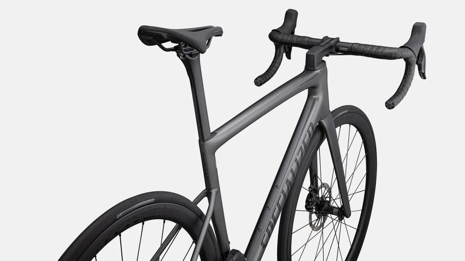 Tarmac SL8 Expert GLOSS SMOKE / OBSIDIAN