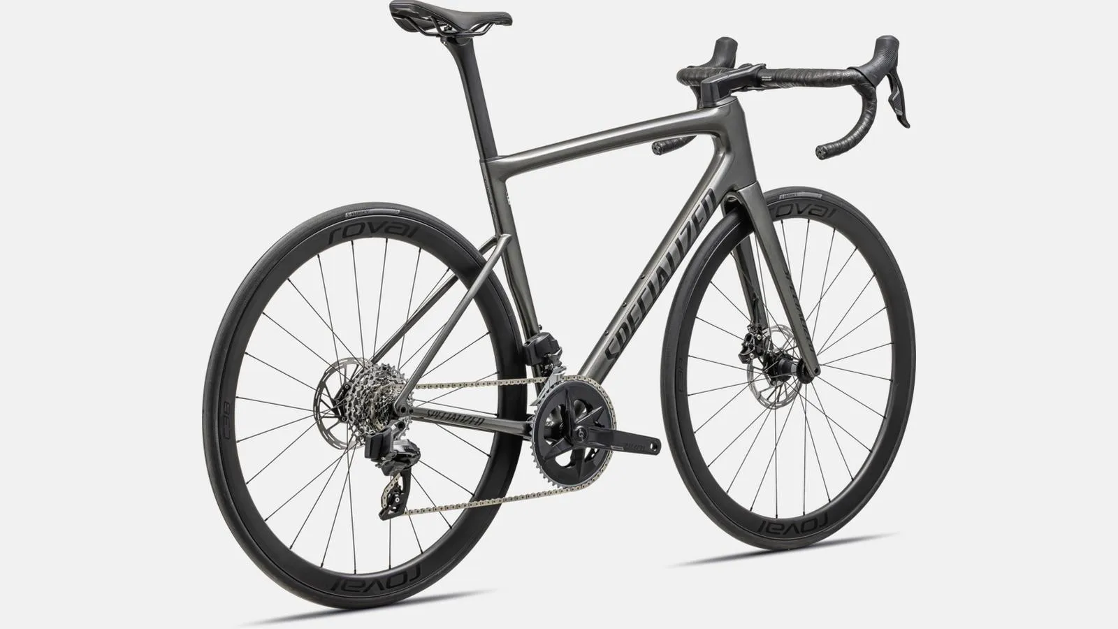 Tarmac SL8 Expert GLOSS SMOKE / OBSIDIAN