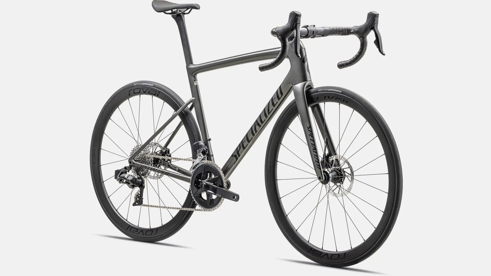 Tarmac SL8 Expert GLOSS SMOKE / OBSIDIAN