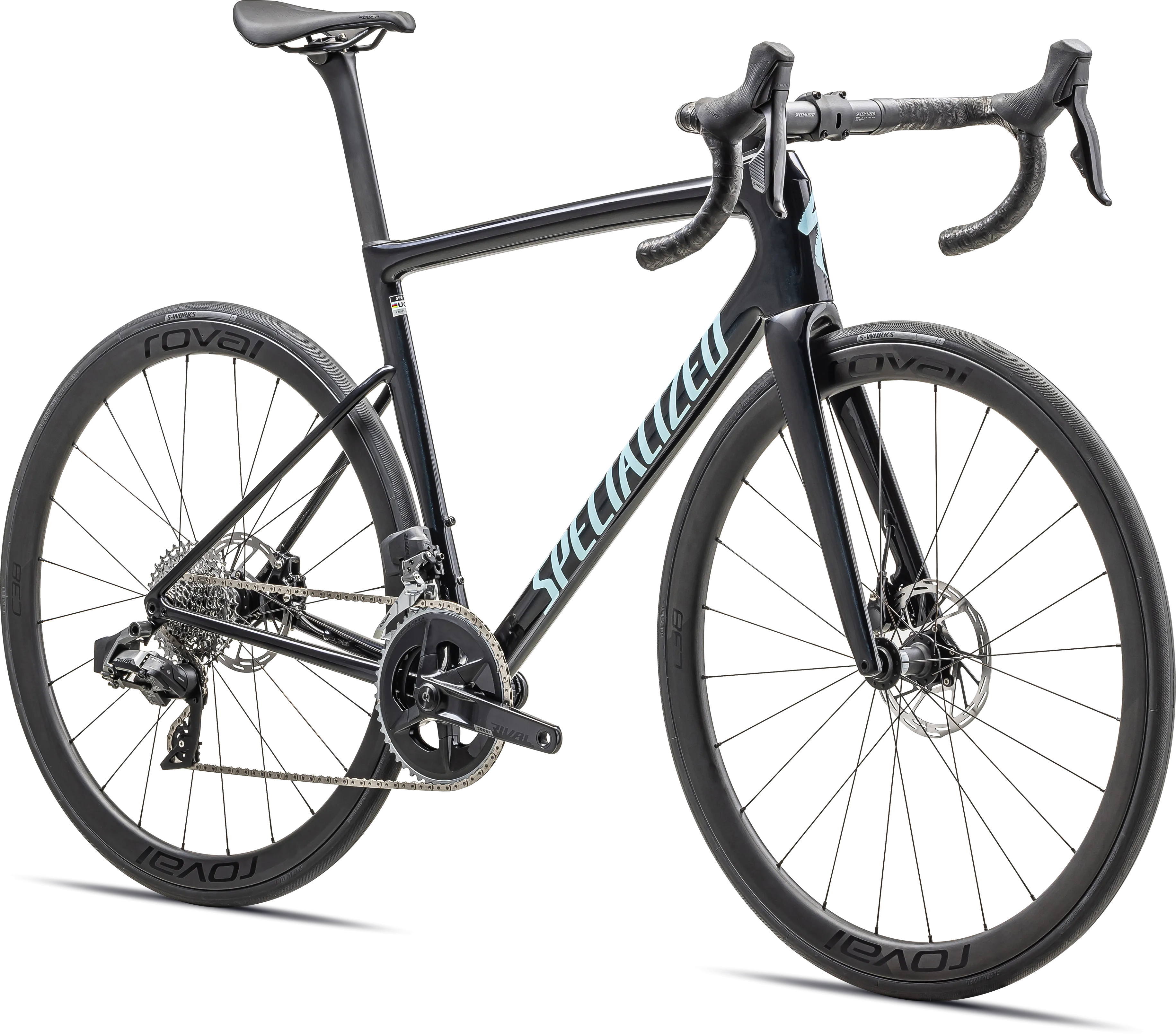 Tarmac SL8 Expert