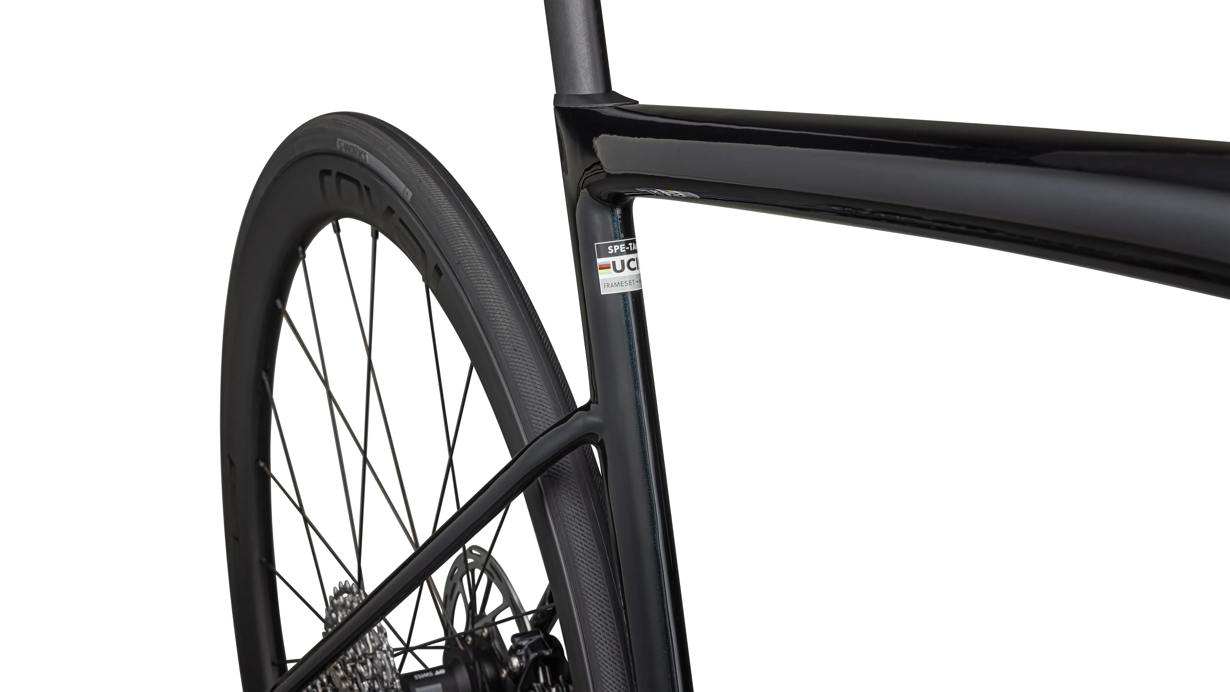 Tarmac SL8 Expert