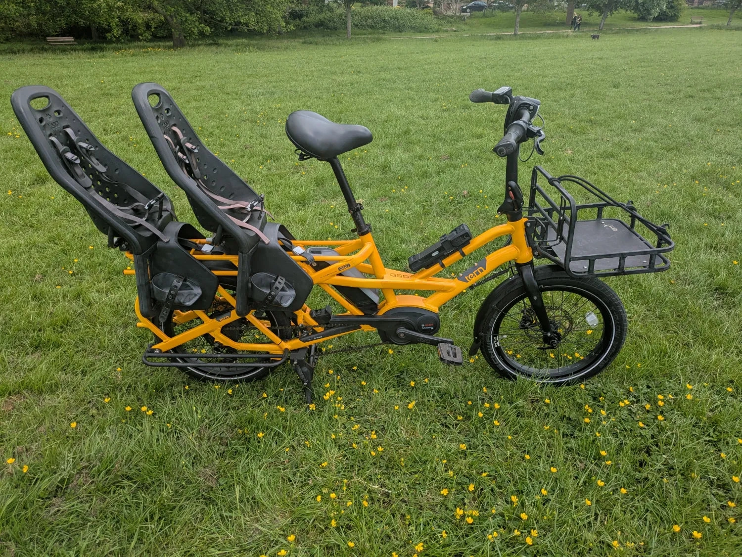 Tern GSD S10 2019