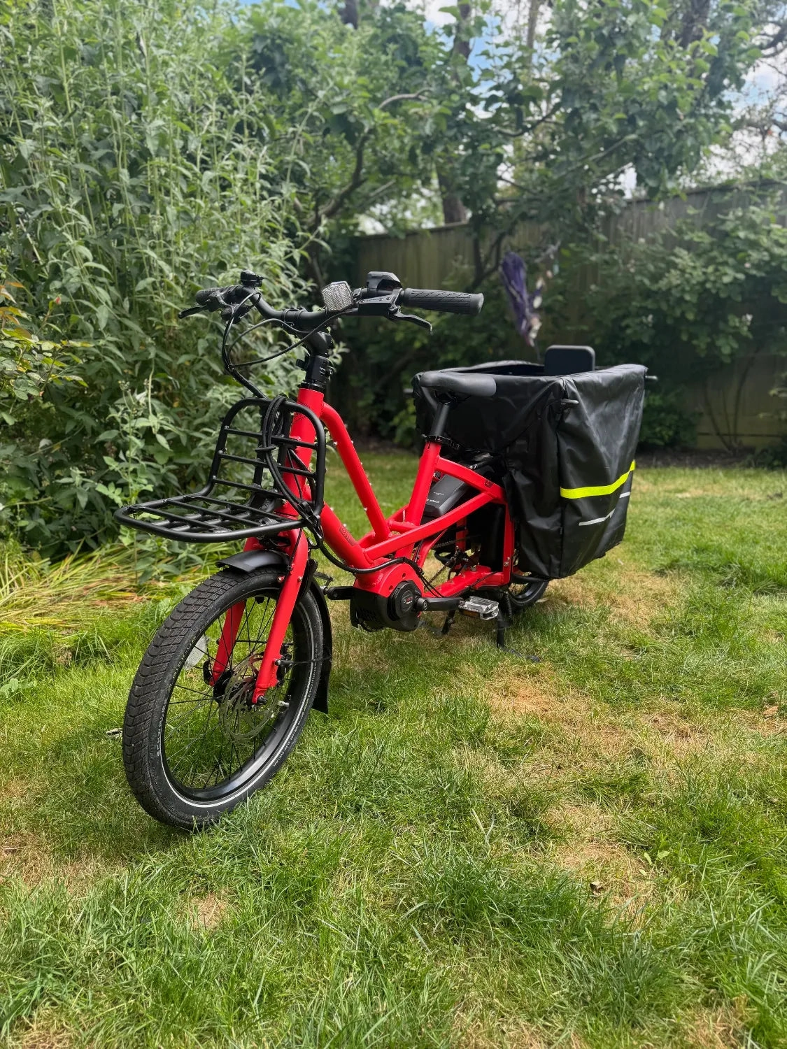 Tern Quick Haul D9 2023