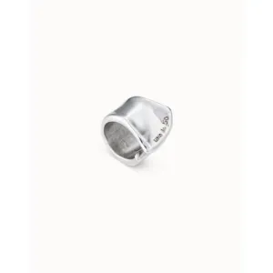 The Crevice Silver Metal Ring Unode50 Jewelry And Accessories