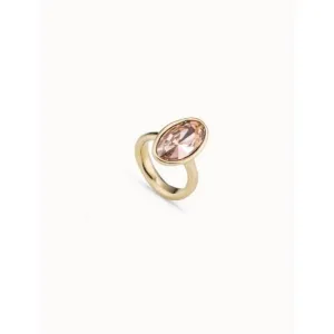 The Queen Rosa Faceted Crystal Ring Unode50 Jewelry And Accessories