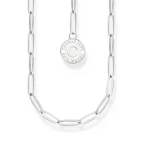 Thomas Sabo Sterling Silver Charmista Long Link 45cm Chain Sterling Silver	Jewelry
