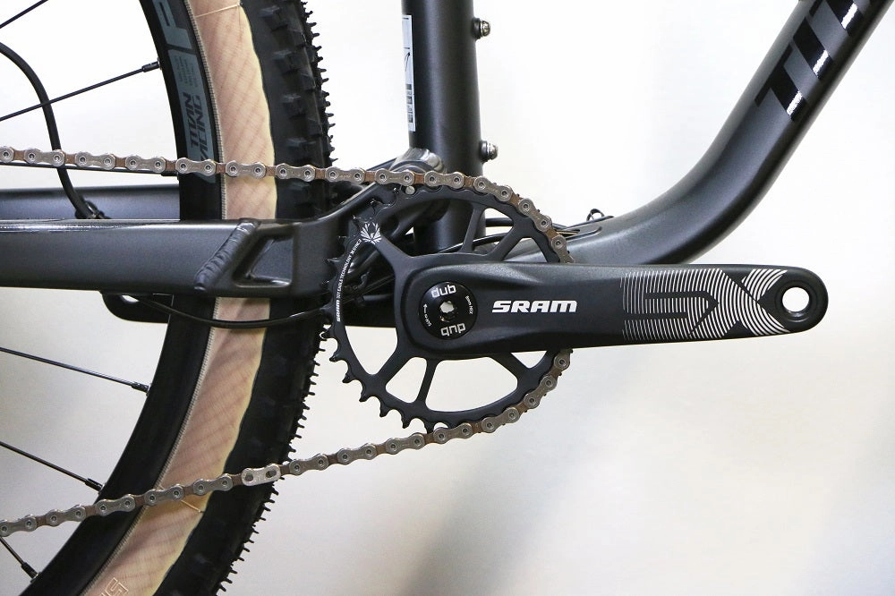 TITAN RACING Cypher RS Dash Alloy (2023)