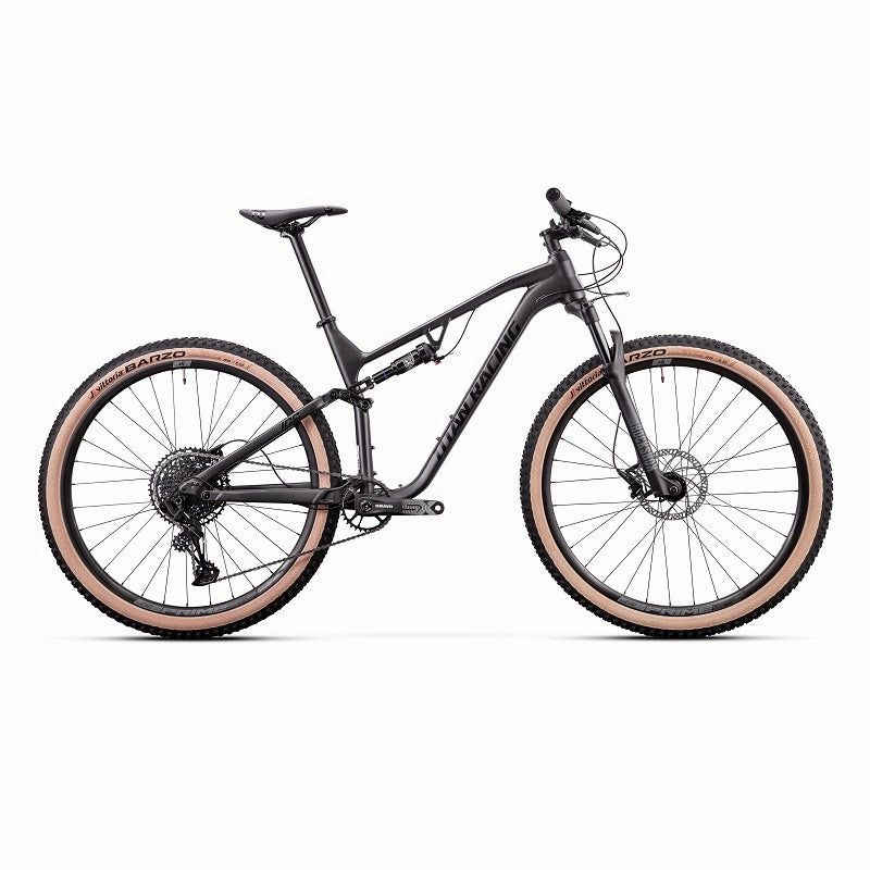 TITAN RACING Cypher RS Dash Alloy (2023)