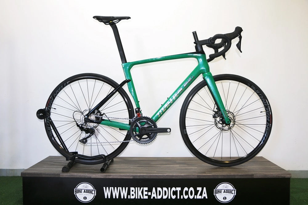 TITAN RACING Valerian Carbon Limited (2025)