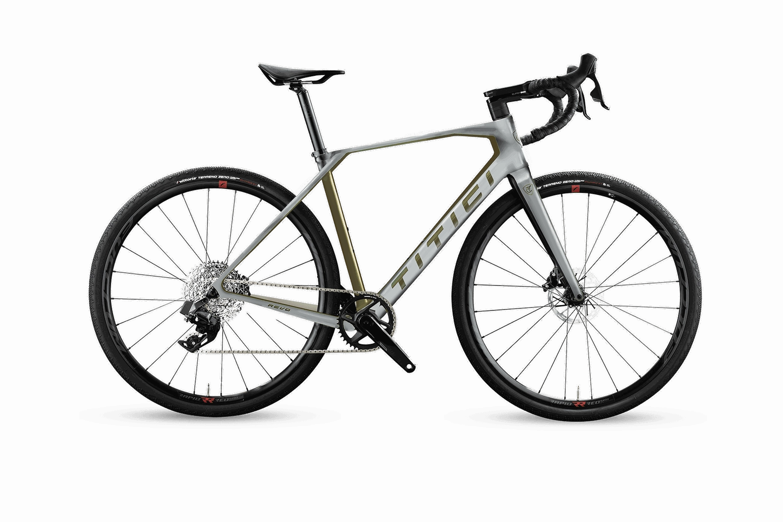Titici Revo - SRAM Apex 11s