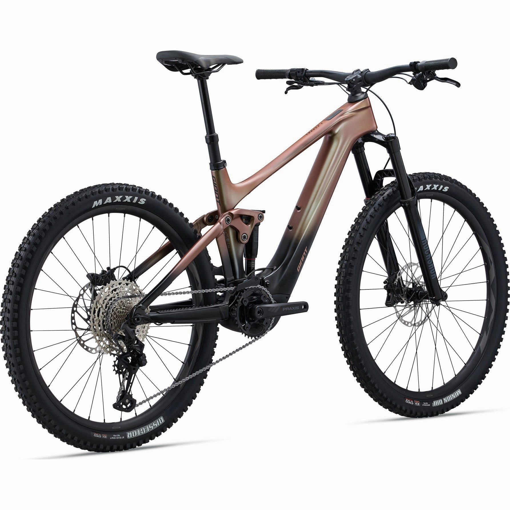 Trance X Advanced Elite E  3 Electric Mountain Bike (2023)