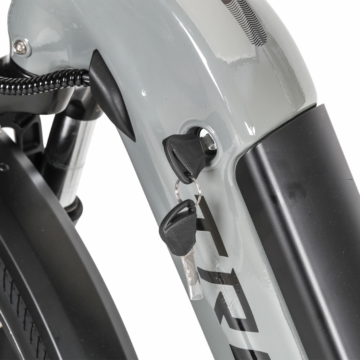 Trax 1.0 500W/15Ah Step-Thru