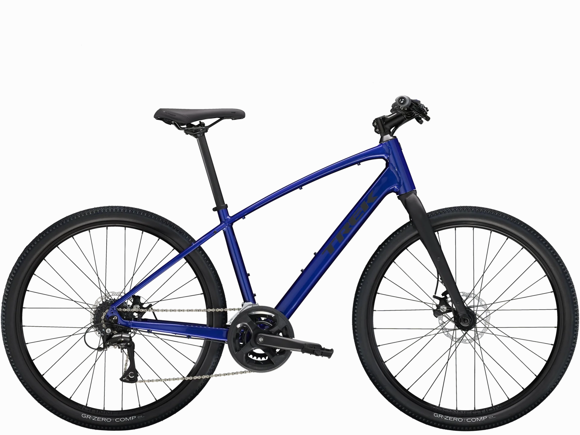 Trek Dual Sport 1 Gen 5 - Hex Blue