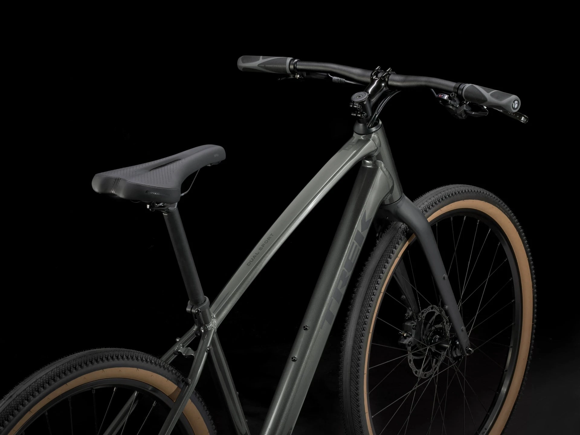 Trek Dual Sport 2 Gen 5 - Lithium Grey
