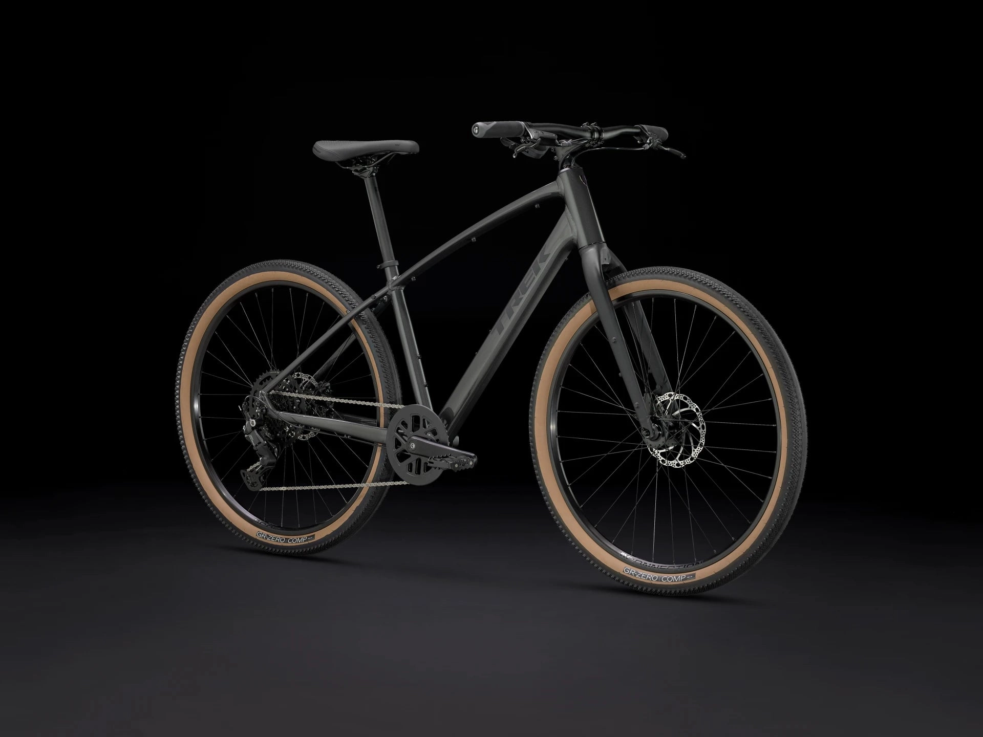 Trek Dual Sport 2 Gen 5 - Lithium Grey