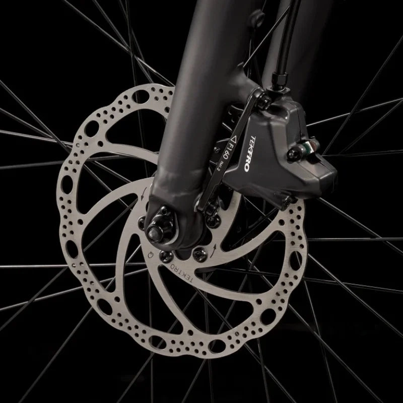 Trek Dual Sport  2 Stagger - Hex Blue