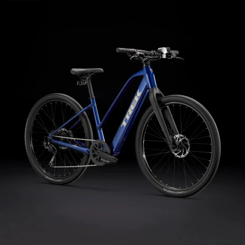 Trek Dual Sport  2 Stagger - Hex Blue