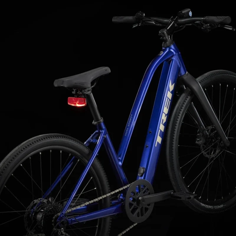 Trek Dual Sport  2 Stagger - Hex Blue