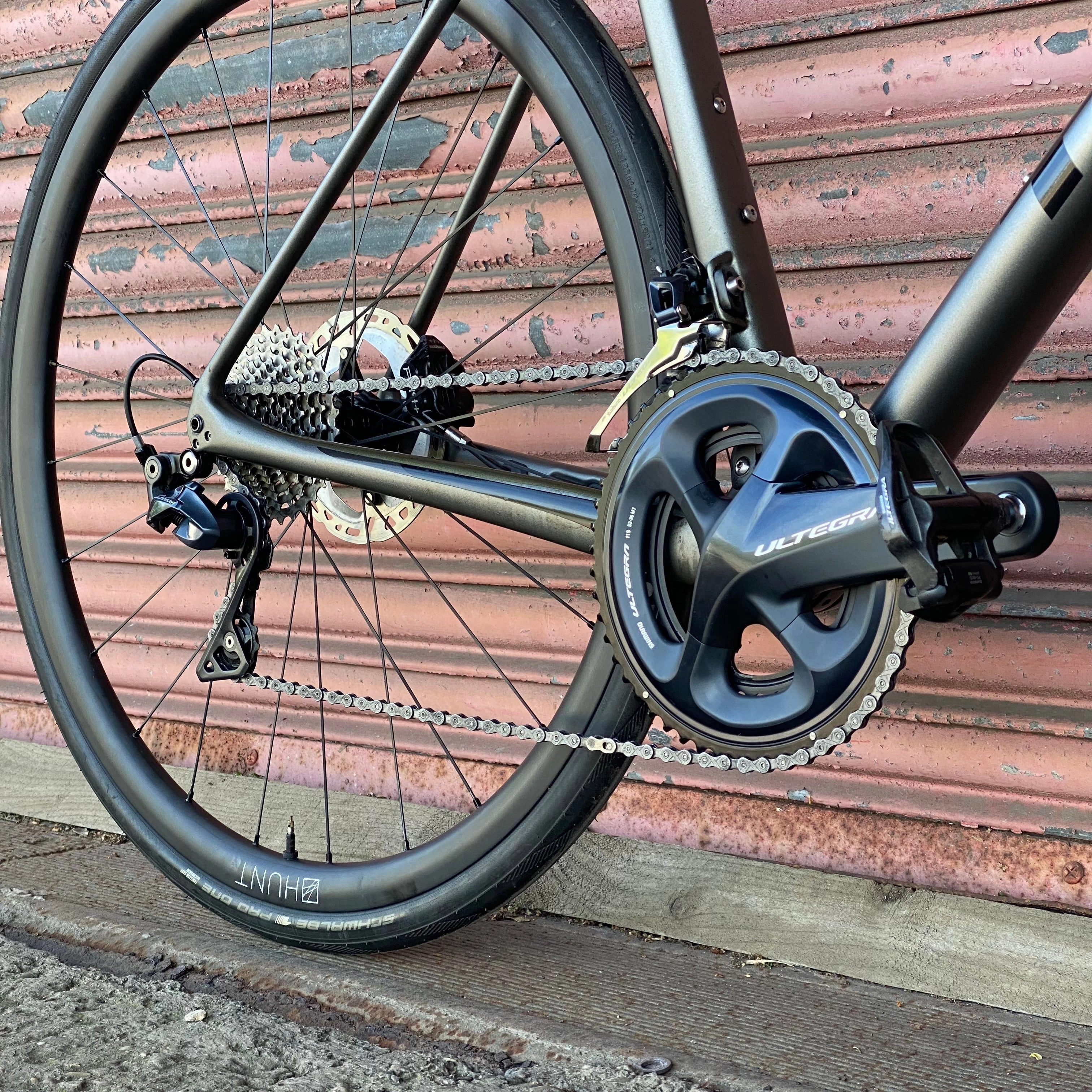 Trek Emonda SLR Ultegra Carbon Disc Road Bike