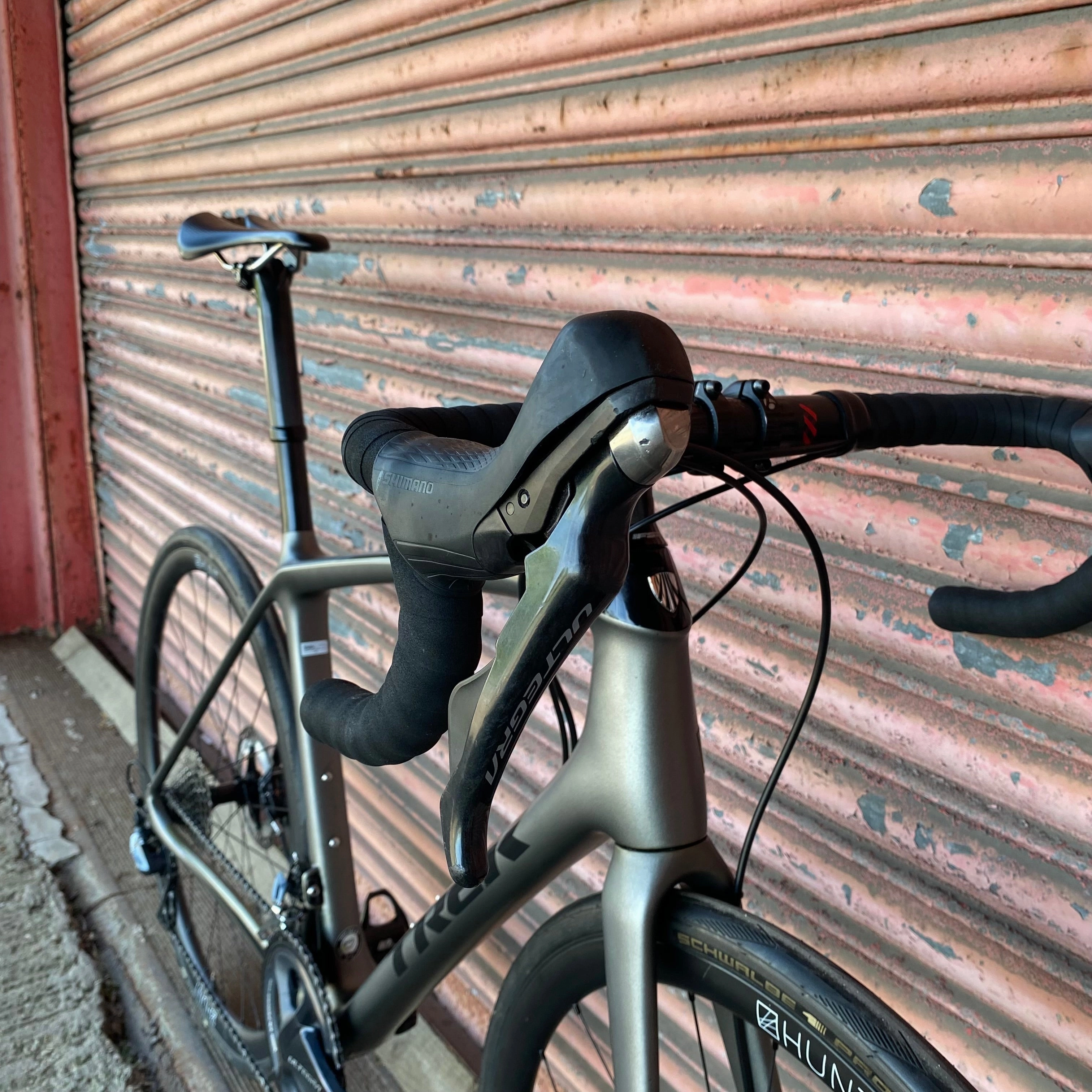 Trek Emonda SLR Ultegra Carbon Disc Road Bike