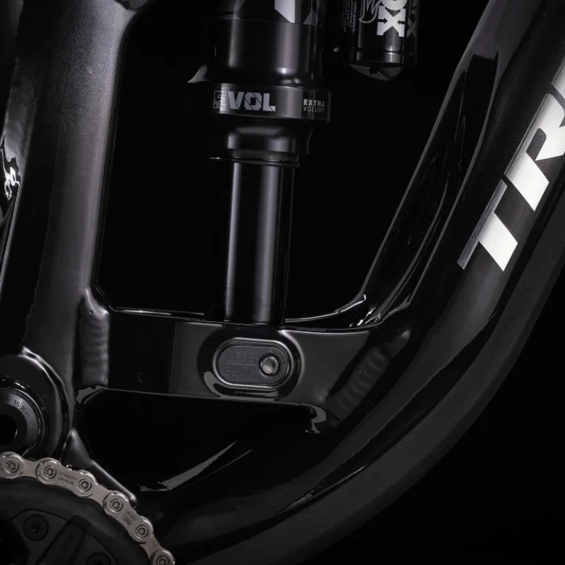 Trek Fuel EX 8 Gen 6 - Galactic Grey to Black Fade
