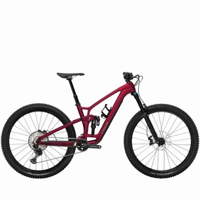 Trek Fuel EX 9.7 Gen 6 - Red/Crimson