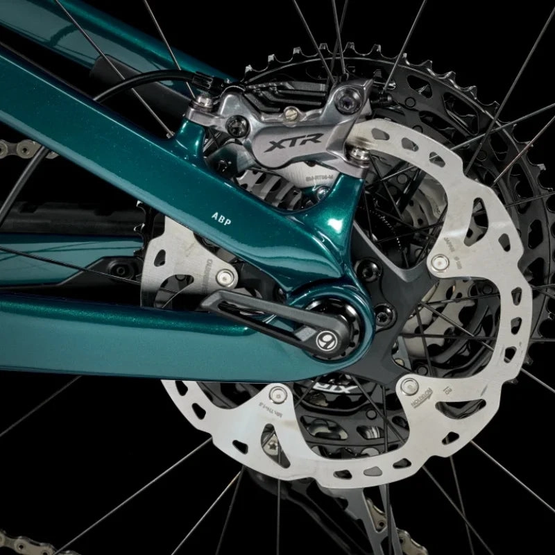 Trek Fuel EX 9.9 XTR Gen 6 - Dark Aquatic