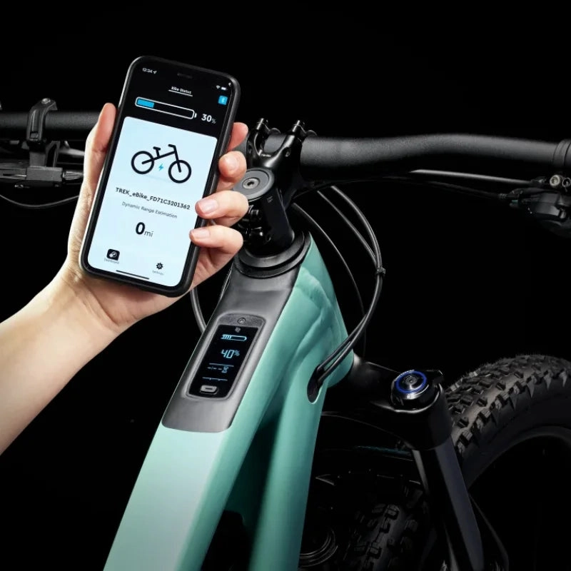Trek Fuel EXe 5 - Matte Blue Sage