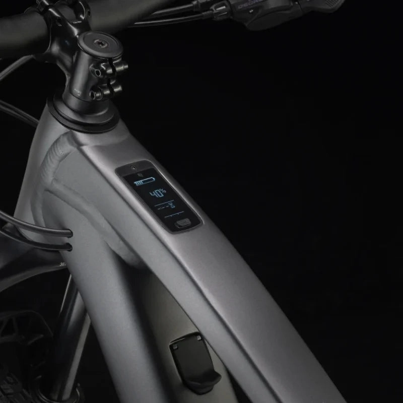 Trek Fuel EXe 5 - Matte Dnister Black