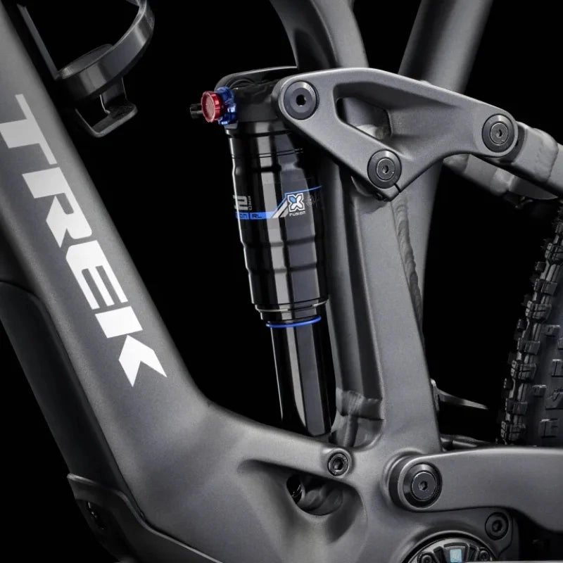 Trek Fuel EXe 5 - Matte Dnister Black