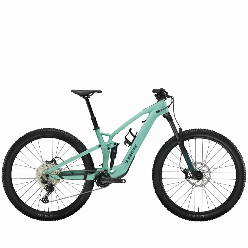 Trek Fuel EXe 5 - Matte Dnister Black