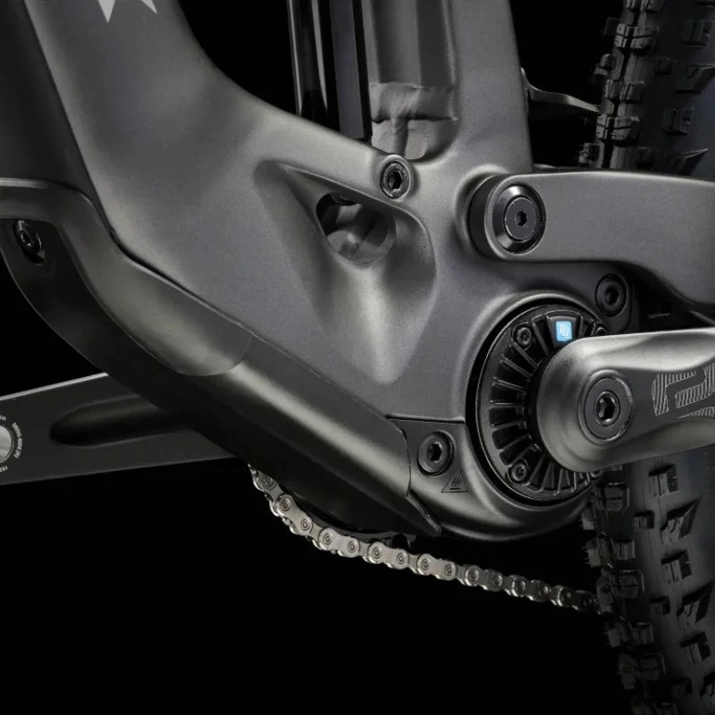 Trek Fuel EXe 5 - Matte Dnister Black