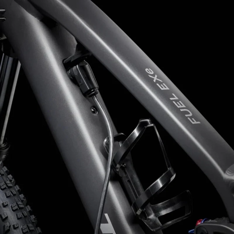Trek Fuel EXe 5 - Matte Dnister Black