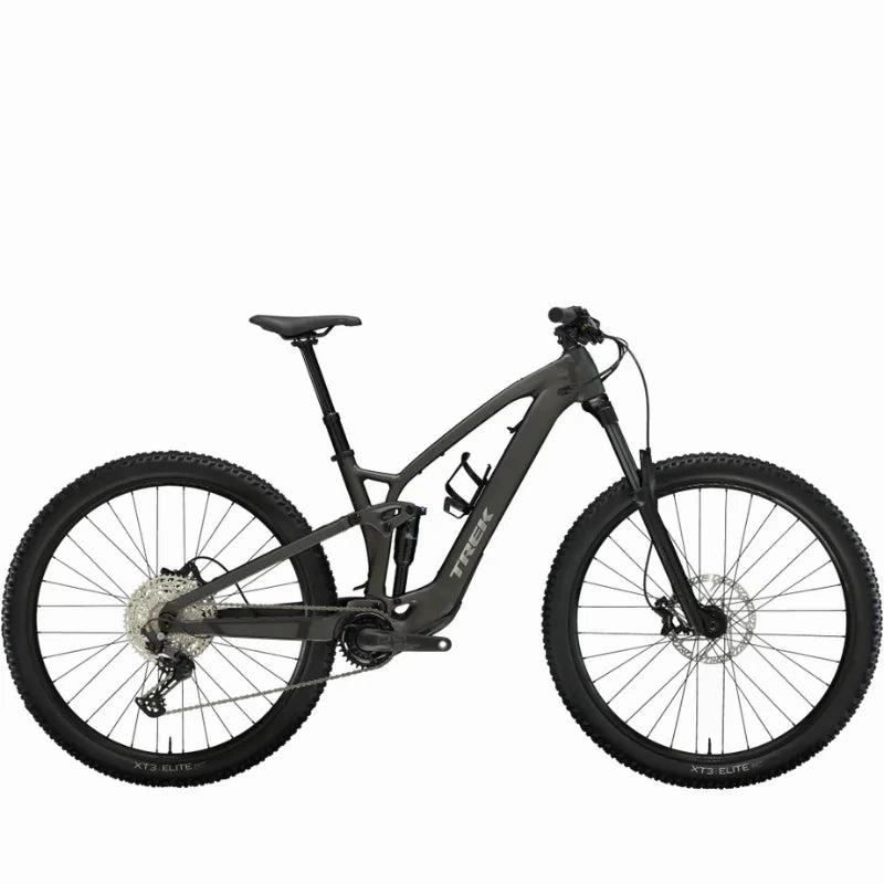 Trek Fuel EXe 5 - Matte Dnister Black
