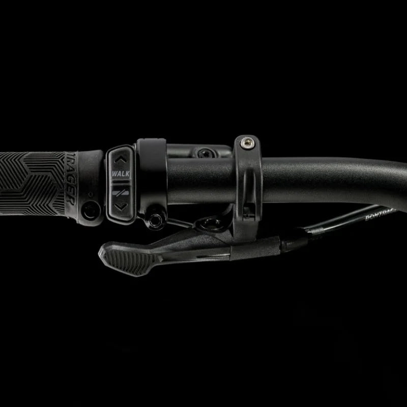 Trek Fuel EXe 5 - Matte Dnister Black