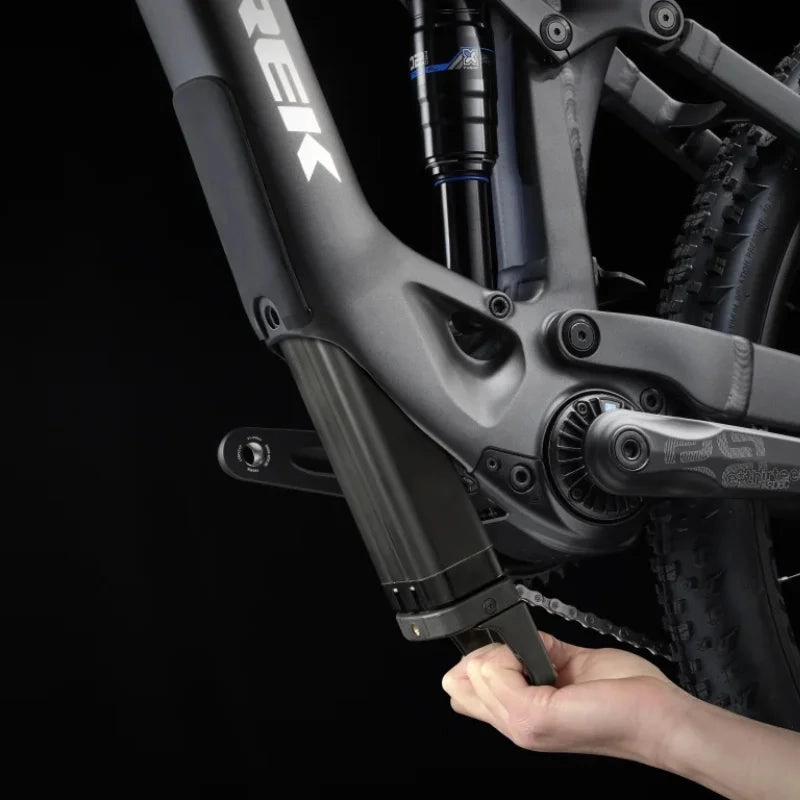 Trek Fuel EXe 5 - Matte Dnister Black