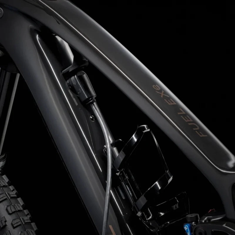 Trek Fuel EXe 9.7 - Deep Smoke