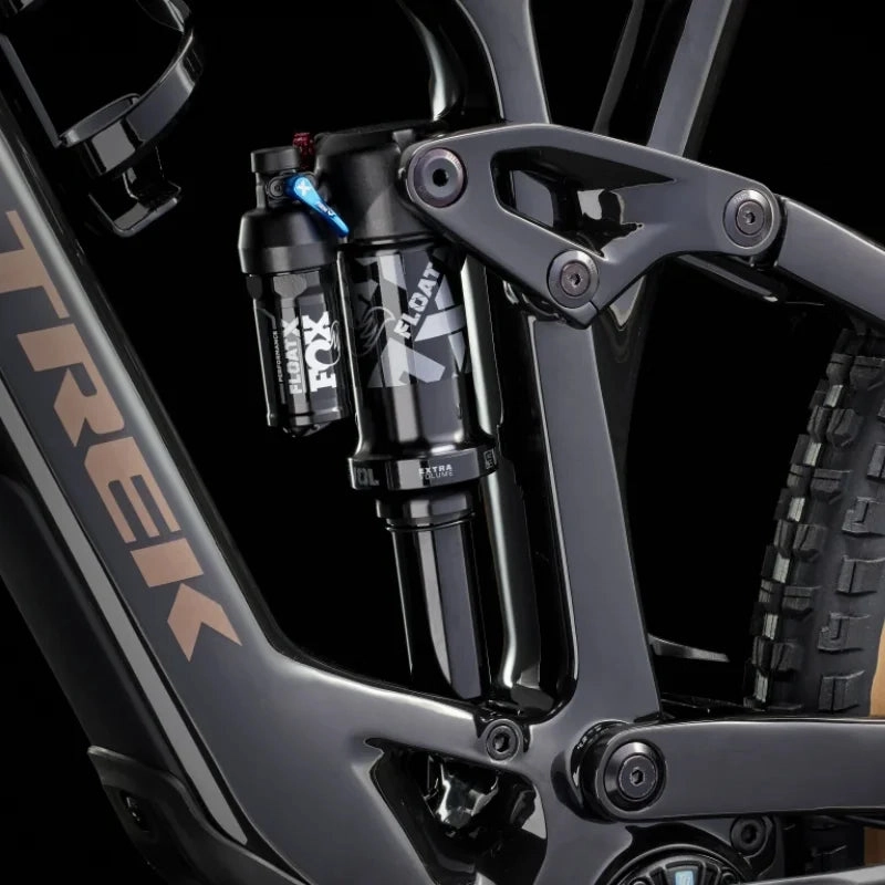 Trek Fuel EXe 9.7 - Deep Smoke