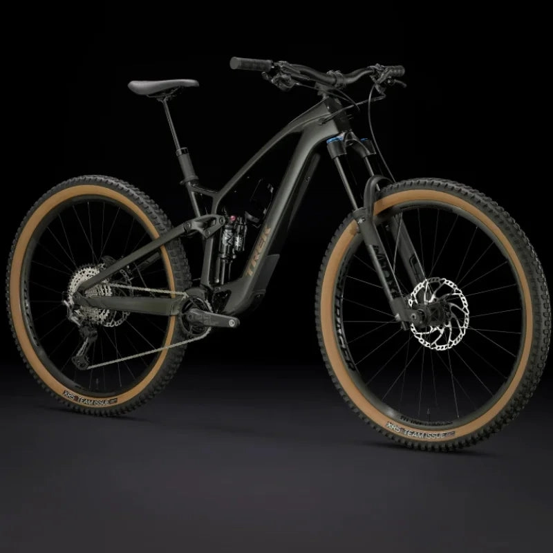 Trek Fuel EXe 9.7 - Deep Smoke