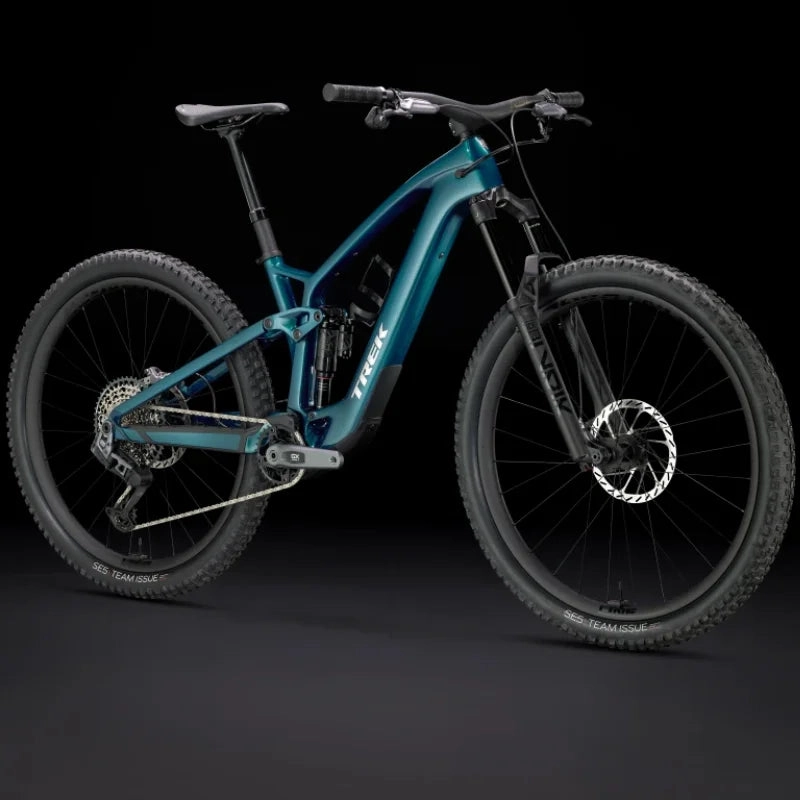 Trek Fuel EXe 9.8 GX AXS T-Type - Dark Aquatic