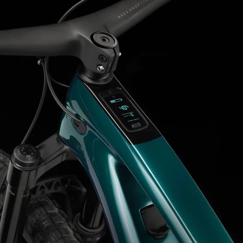 Trek Fuel EXe 9.8 GX AXS T-Type - Dark Aquatic