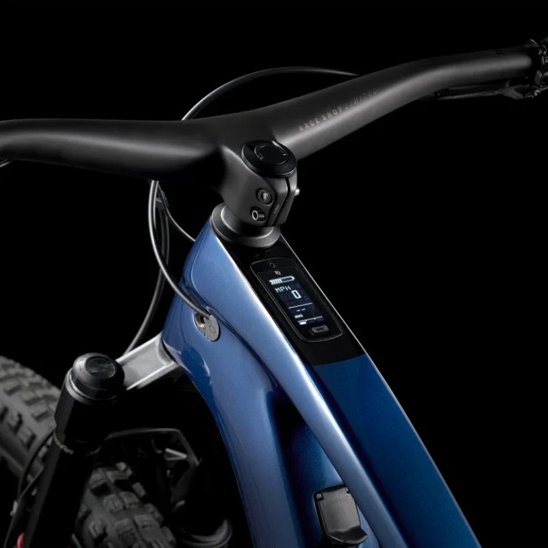 Trek Fuel EXe 9.9 XX AXS T-Type - Mulsanne Blue