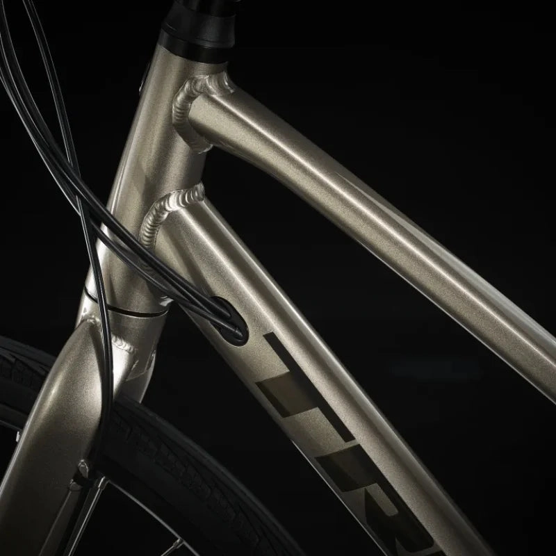 Trek FX 1 Disc Stagger - Metallic Gunmetal