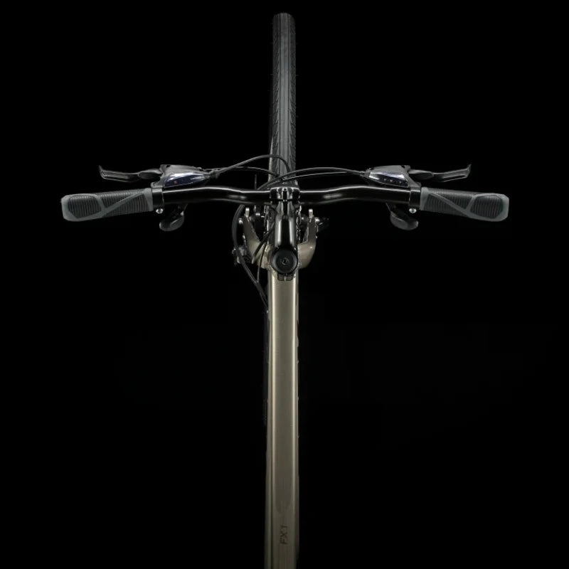Trek FX 1 Disc Stagger - Metallic Gunmetal