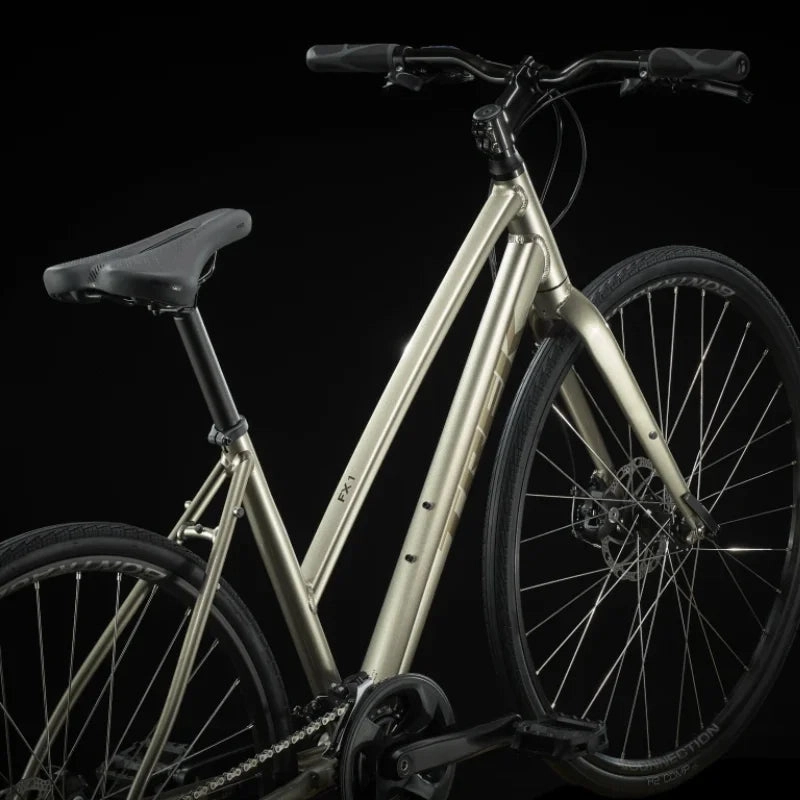 Trek FX 1 Disc Stagger - Metallic Gunmetal