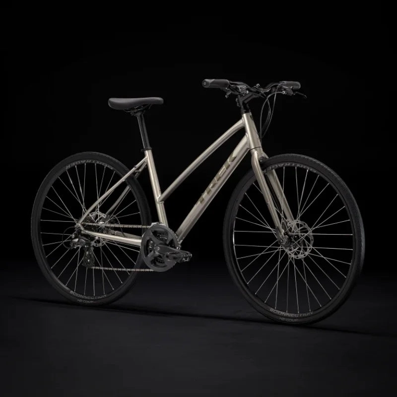 Trek FX 1 Disc Stagger - Metallic Gunmetal