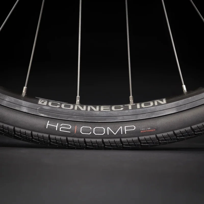Trek FX 1 Disc Stagger - Metallic Gunmetal