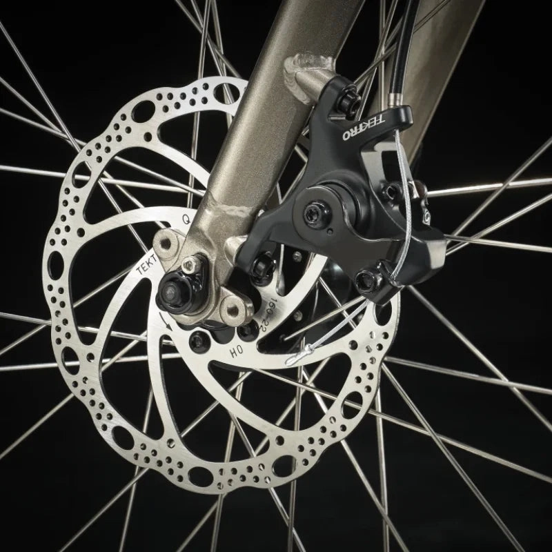 Trek FX 1 Disc Stagger - Metallic Gunmetal