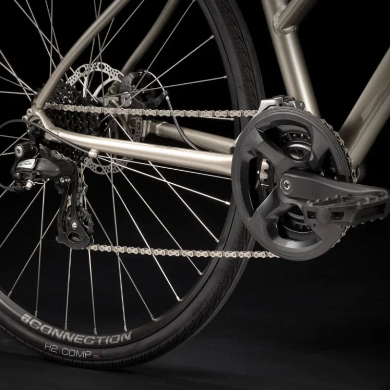 Trek FX 1 Disc Stagger - Metallic Gunmetal